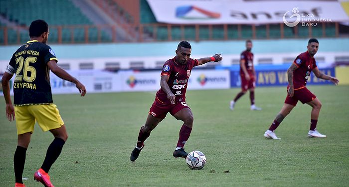 Jelang Lawan Persib, Borneo FC Klaim Sudah Temukan Solusi